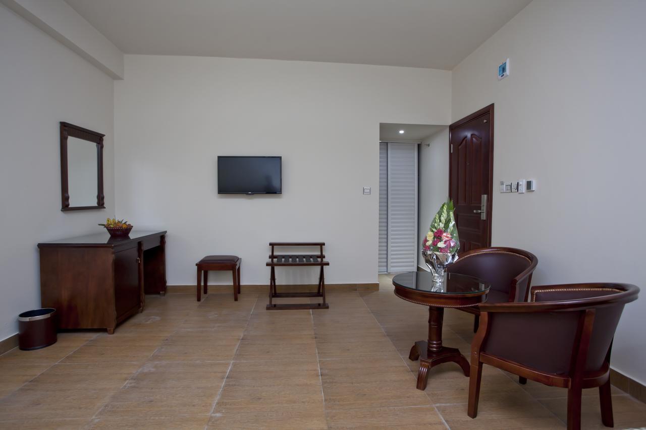 La Rose Hotel Sylhet Habitación foto